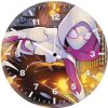 spider gwen new w8 wall clock