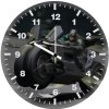 dark knight batride xk wall clock