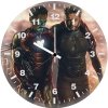 wolverive saved iron man fa wall clock