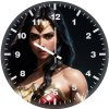 wonder woman latest 23 wall clock