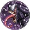 venom digital artworks nd wall clock