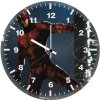 daredevil sonic nightfall z5 wall clock