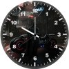 batman in cyber world 5o wall clock