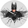 batman the dark knight suit minimalism c7 wall clock