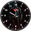 batman beyond concept art ps wall clock