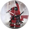 pikapool rv wall clock
