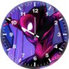 elektro spider iy wall clock