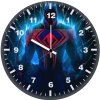 spider man 2099 a hero from the future js wall clock