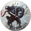 venom artworks new d5 wall clock