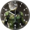 mysterio concept art ca wall clock