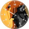 deathstroke 5a wall clock