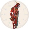 flash ready to run 53 wall clock