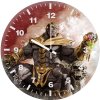 thanos gauntlet avengers endgame f4 wall clock