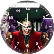 3 jokers 7j wall clock