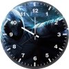 moon knight kg wall clock
