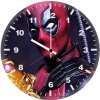 what if deadpool had the gauntlet bb wall clock