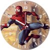 spiderman the hero we need od wall clock