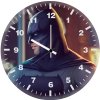 batman side face iw wall clock