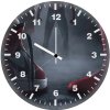 spider man and miles shoes m5 wall clock