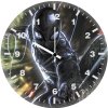 spider man invasion 0a wall clock