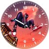 miles morales next generation hero r5 wall clock