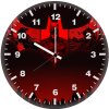 merciless the batman sw wall clock