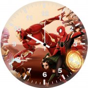 avengers infinity war art wh wall clock