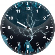 team thor in avengers infinity war zf wall clock