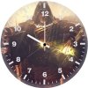 blackadam xs wall clock
