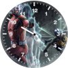 ant man and wasp marvel superheroes r9 wall clock