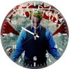 joker mad man gt wall clock