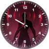 legacy of daredevil xl wall clock