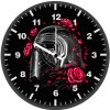 kylo ren y9 wall clock