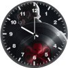 captain america hydra n9 wall clock