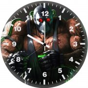 bane y6 wall clock