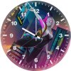 gwen stacy freefall moment pa wall clock