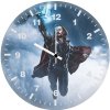 thor thunder mg wall clock