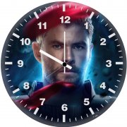charisma of thor va wall clock