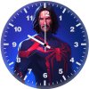 spider man 2099 keanu reeves new frontie gc wall clock