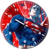 man of stell art hf wall clock