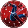 spiderman neww xi wall clock