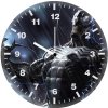 venom newartwork jv wall clock