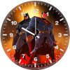 final fight b2 wall clock