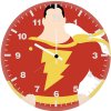 shazam minimalism ra wall clock