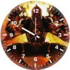 deadpool z2 wall clock