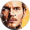 star lord chris pratt t2 wall clock