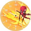 deadpool new oj wall clock