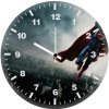 superman 10k c9 wall clock