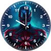 spider man 2099 18 wall clock