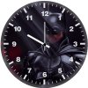 batman mr wall clock
